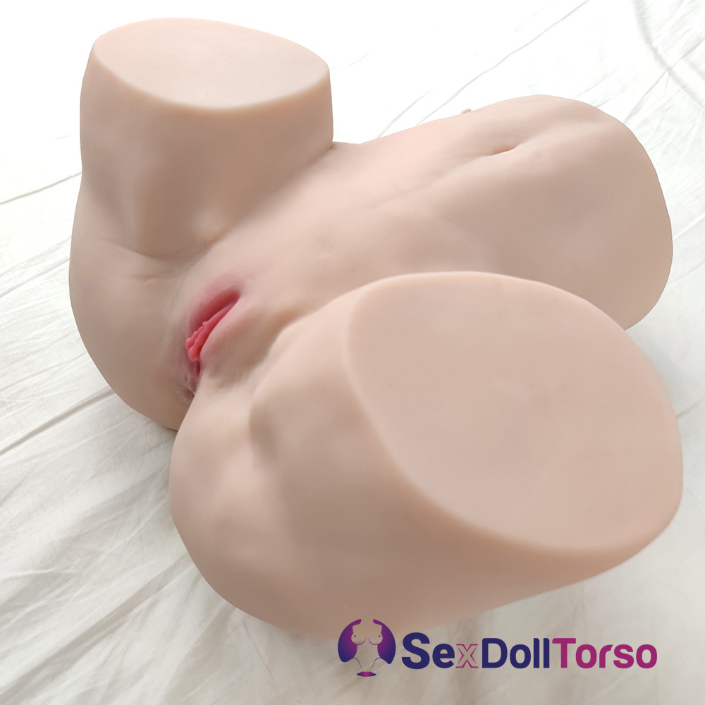 Picture of Chloe: (23LB) Realistic Automatic Hip Torso With Sucking & Vibration Life Size Ass