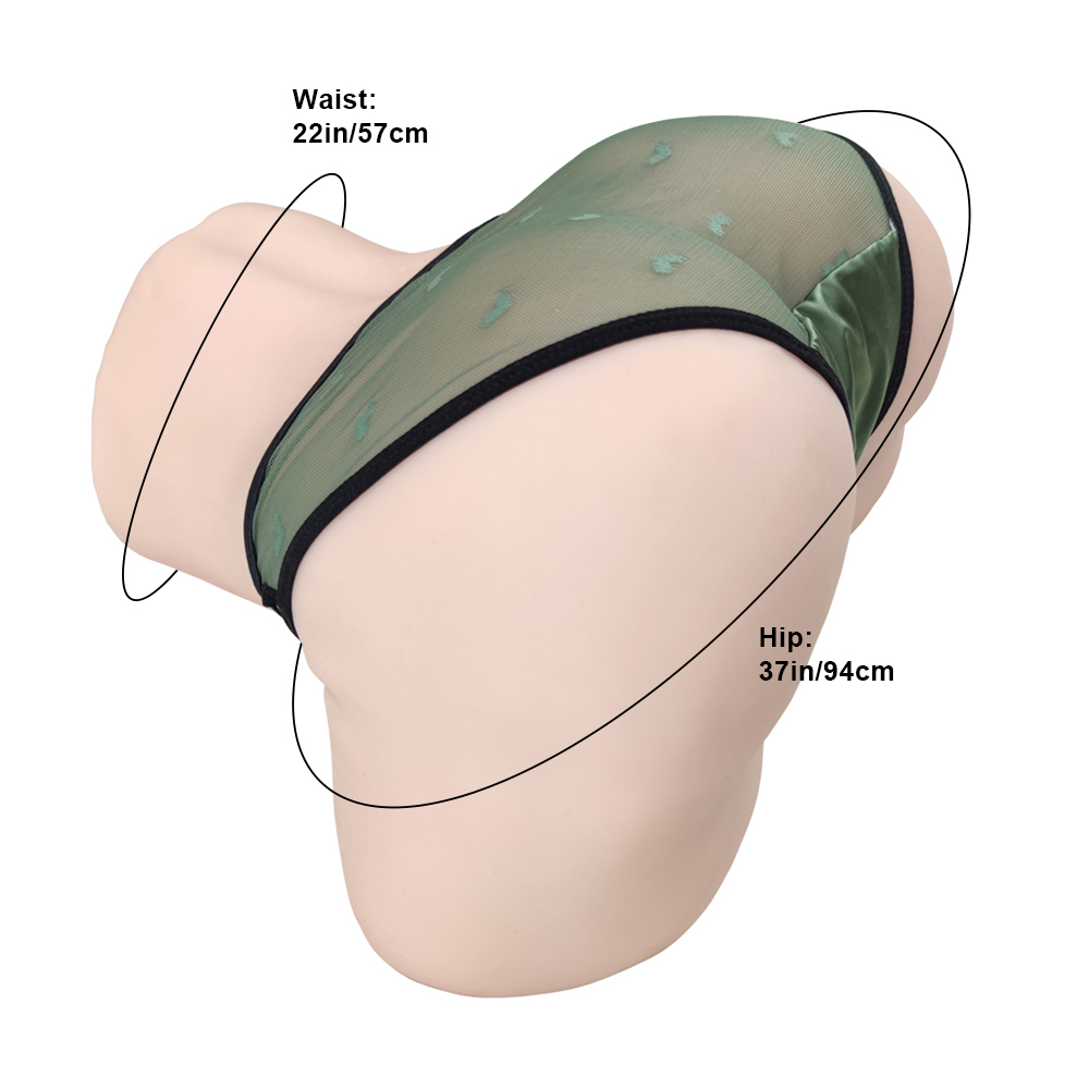 Picture of Chloe: (23LB) Realistic Automatic Hip Torso With Sucking & Vibration Life Size Ass