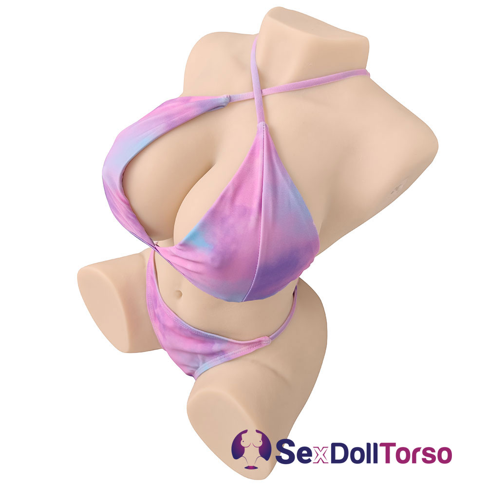 Picture of Renee: (33.07LB) Automatic Sucking Vagina Sex Doll Toy