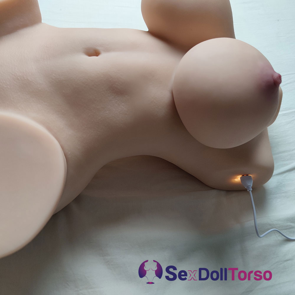 Picture of Renee: (33.07LB) Automatic Sucking Vagina Sex Doll Toy