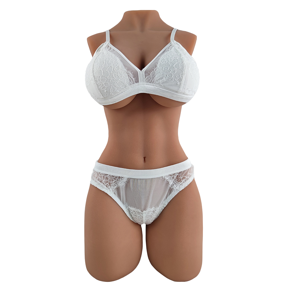 Picture of Valenti: (40LB) Super Soft Gel Breasts Sex Doll