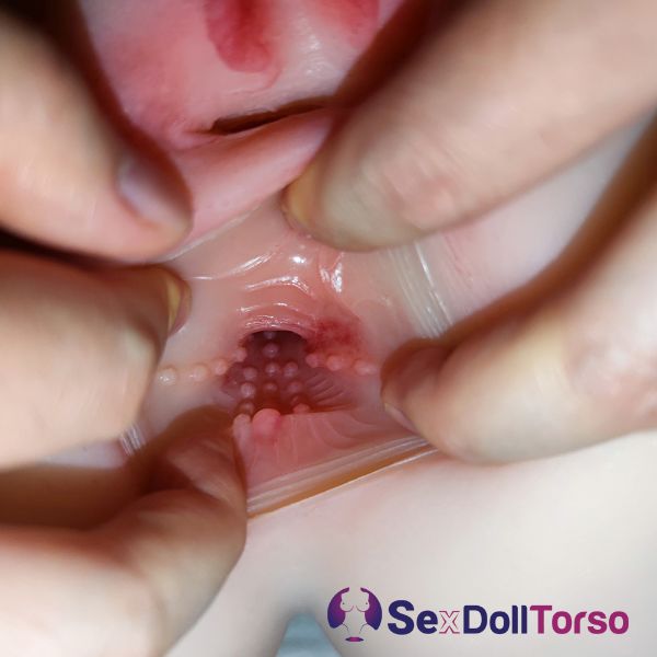 Show details for Megan 2.0: (53LB) Big Ass Sex Doll Torso Huge Tit Realistic TPE Adult Sex Dolls With Bendable Spine Picture of Megan 2.0: (53LB) Big Ass Sex Doll Torso Huge Tit Realistic TPE Adult Sex Dolls With Bendable Spine