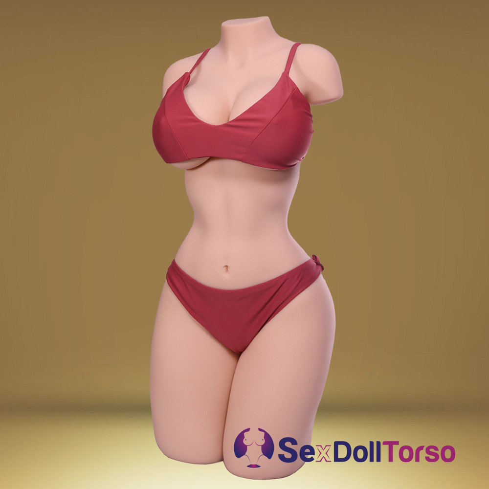 Picture of Hendricks: (57.32LB) Big Boobs and Juicy Ass Life Size Sex Torso With Slim Figure