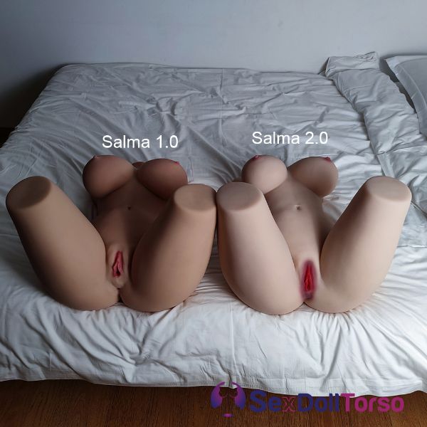 Show details for Salma 2.0: (69.26LB) Life-Sized And Realistic Sex Doll Torso With Huge Breasts Picture of Salma 2.0: (69.26LB) Life-Sized And Realistic Sex Doll Torso With Huge Breasts