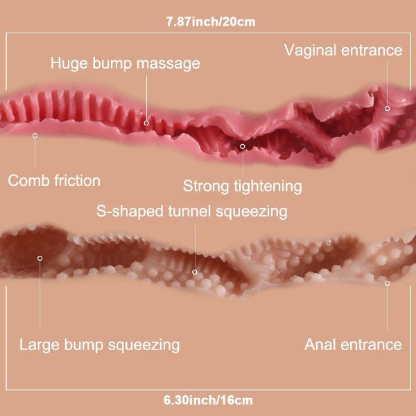 Show details for Alexandra 3.0: (89.69LB) Full-sized, Bouncy Shapely Big Butt Sex Doll With Large Gel Breasts And Ass Picture of Alexandra 3.0: (89.69LB) Full-sized, Bouncy Shapely Big Butt Sex Doll With Large Gel Breasts And Ass