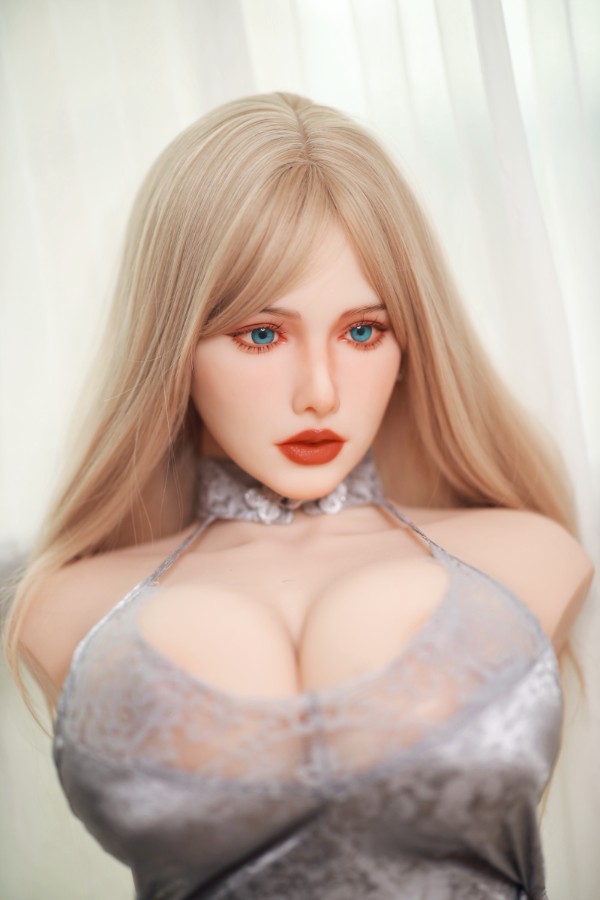 Picture of Blonde Big Boobs Sex Doll Torso Fannie