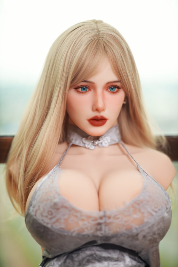 Picture of Blonde Big Boobs Sex Doll Torso Fannie