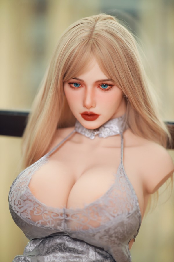Picture of Blonde Big Boobs Sex Doll Torso Fannie