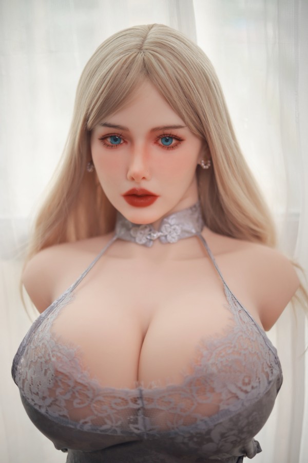 Picture of Blonde Big Boobs Sex Doll Torso Fannie