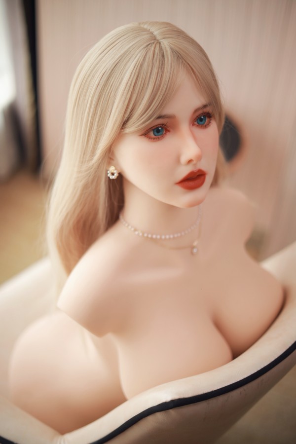 Picture of Blonde Big Boobs Sex Doll Torso Fannie