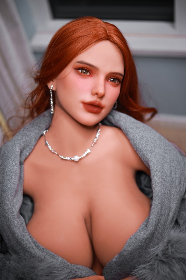 Picture of European Redhead BBW Sex Doll Torso Harper