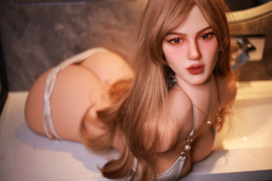 Picture of Blonde Big Boobs Sex Doll Torso Seren