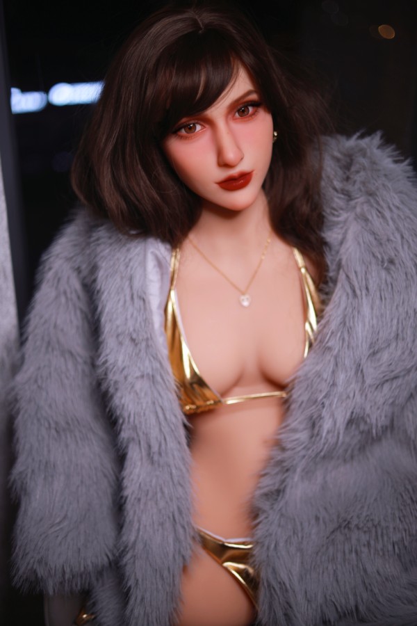 Picture of Skinny Small Boobs Sex Doll Torso Caelia