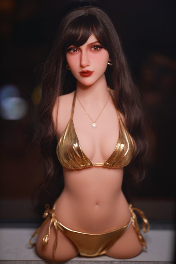 Picture of Skinny Small Boobs Sex Doll Torso Caelia