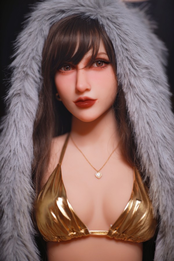 Picture of Skinny Small Boobs Sex Doll Torso Caelia