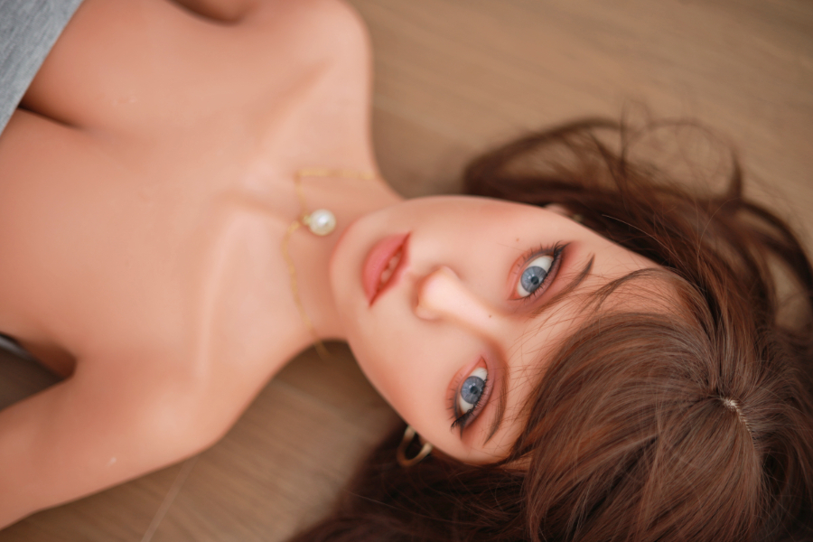 Picture of Realistic Beautiful TPE Sex Doll Torso Delaney 80cm #B4