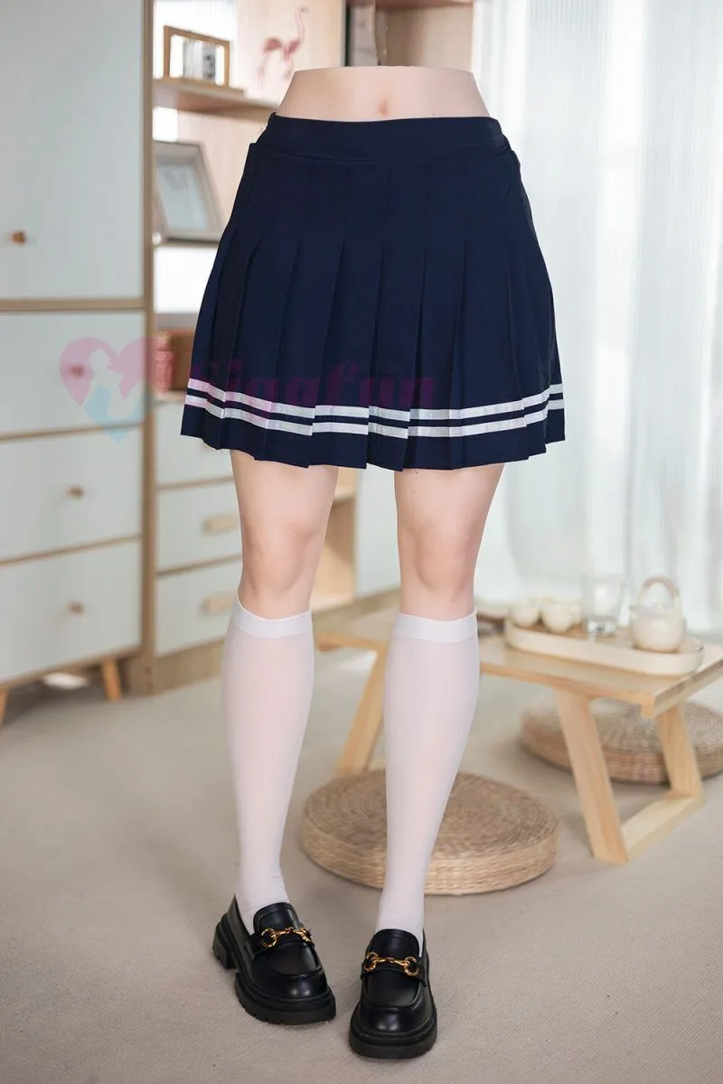 Picture of 107cm/3ft5 46.5LB Silicone Sex Doll Legs