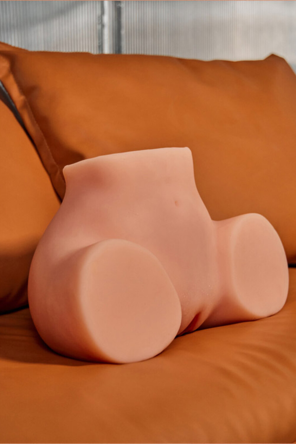 Picture of 24cm/9in 20LB TPE Big Ass Masturbator