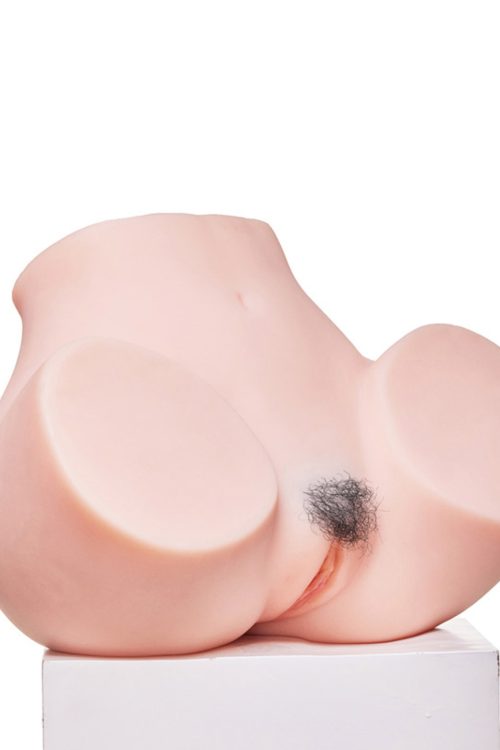 Picture of 30cm/12in 33LB TPE Big Ass Masturbator