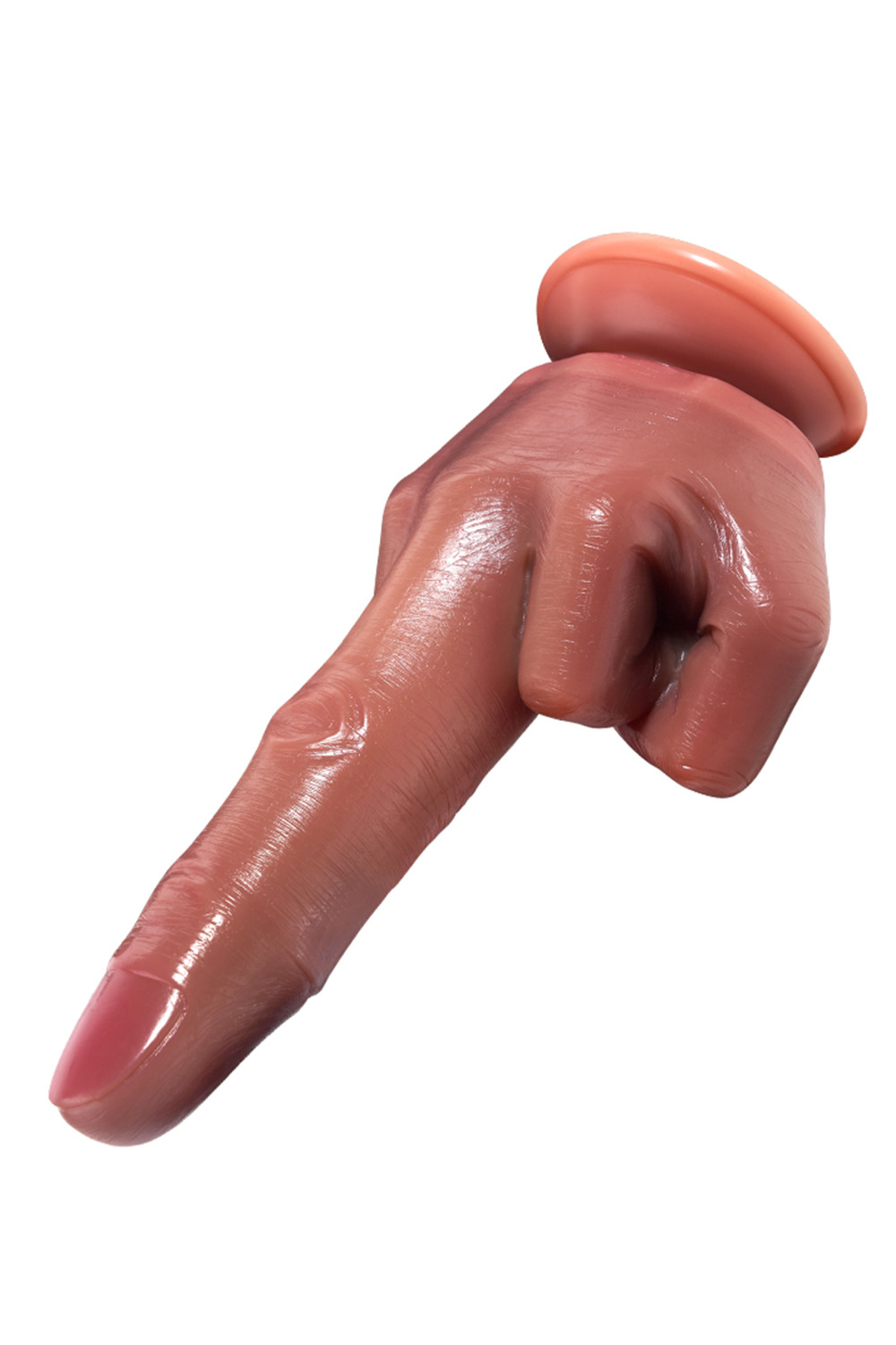 Picture of 13.9cm/5in 1.26LB Silicone Dildo