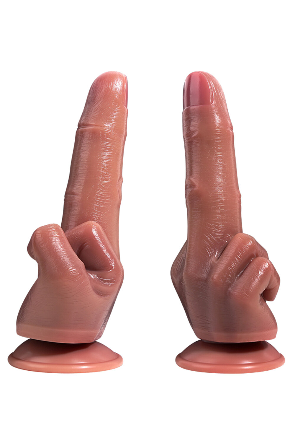 Picture of 13.9cm/5in 1.26LB Silicone Dildo