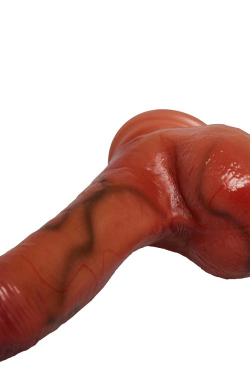 Picture of 15cm/6in 0.99LB Silicone Dildo