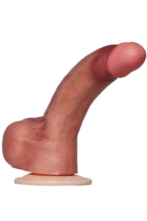 Picture of 16cm/6in 0.77LB Silicone Dildo