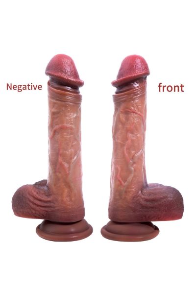 Show details for 16cm/6in 0.92LB Silicone Dildo Picture of 16cm/6in 0.92LB Silicone Dildo