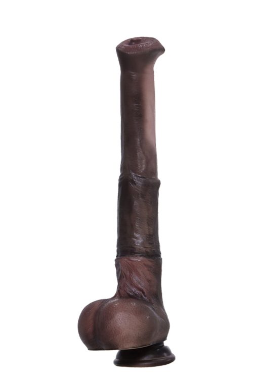 Picture of 30cm/12in 2.86LB Silicone Dildo