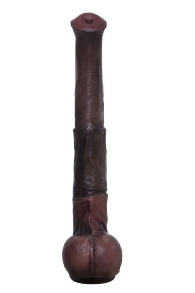 Show details for 30cm/12in 2.86LB Silicone Dildo Picture of 30cm/12in 2.86LB Silicone Dildo