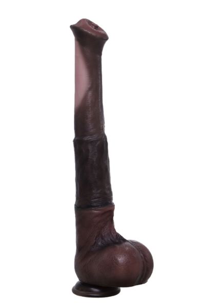 Show details for 30cm/12in 2.86LB Silicone Dildo Picture of 30cm/12in 2.86LB Silicone Dildo