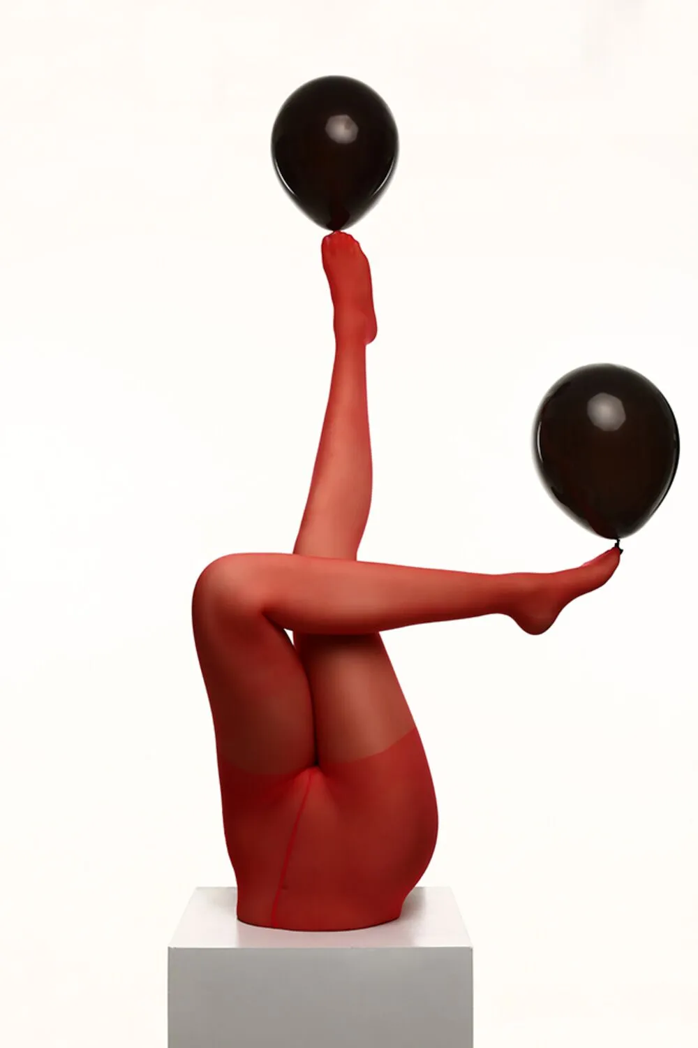 Picture of 109cm/3ft7 Female Torso TPE Sex Toys