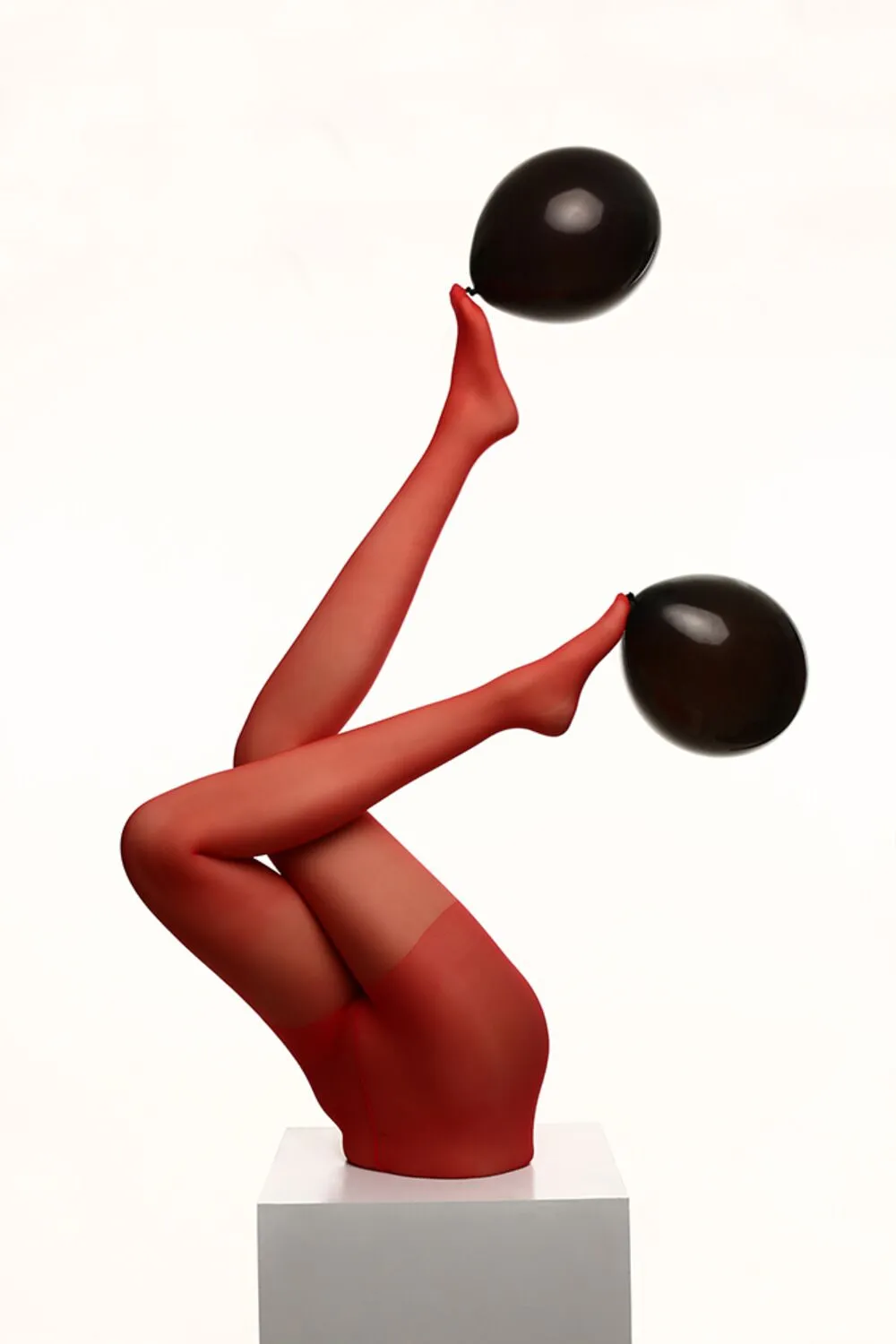 Picture of 109cm/3ft7 Female Torso TPE Sex Toys