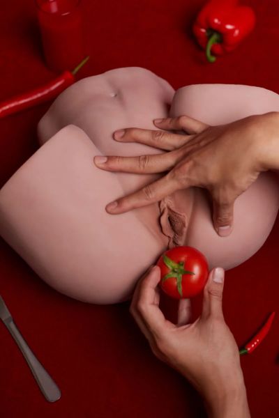 Show details for 20cm/8in Female Torso TPE Sex Toys Picture of 20cm/8in Female Torso TPE Sex Toys