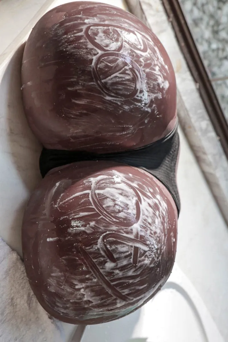 Picture of 32.5cm/1ft1 Female Torso TPE Sex Toys