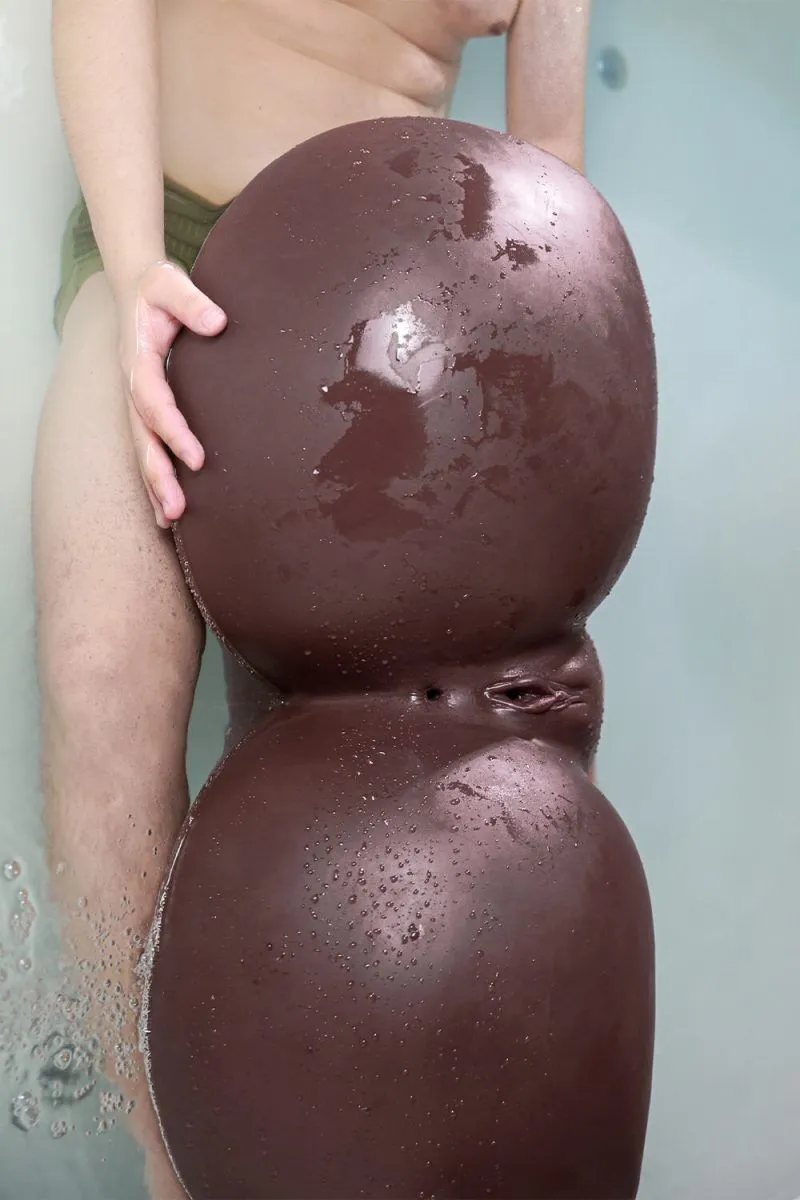 Picture of 32.5cm/1ft1 Female Torso TPE Sex Toys