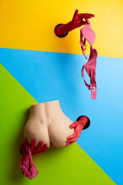 Show details for Climax Dolls 20cm/8in Female Torso TPE Sex Toys Picture of Climax Dolls 20cm/8in Female Torso TPE Sex Toys