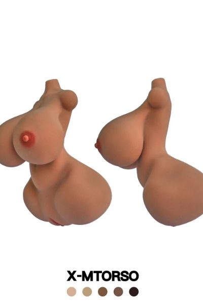 Show details for 35cm/1ft2 Female X-M Torso TPE Sex Toys Picture of 35cm/1ft2 Female X-M Torso TPE Sex Toys