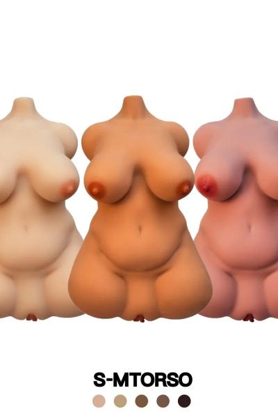 Show details for 36.5cm/1ft3 Female S-M Torso TPE Sex Toys Picture of 36.5cm/1ft3 Female S-M Torso TPE Sex Toys