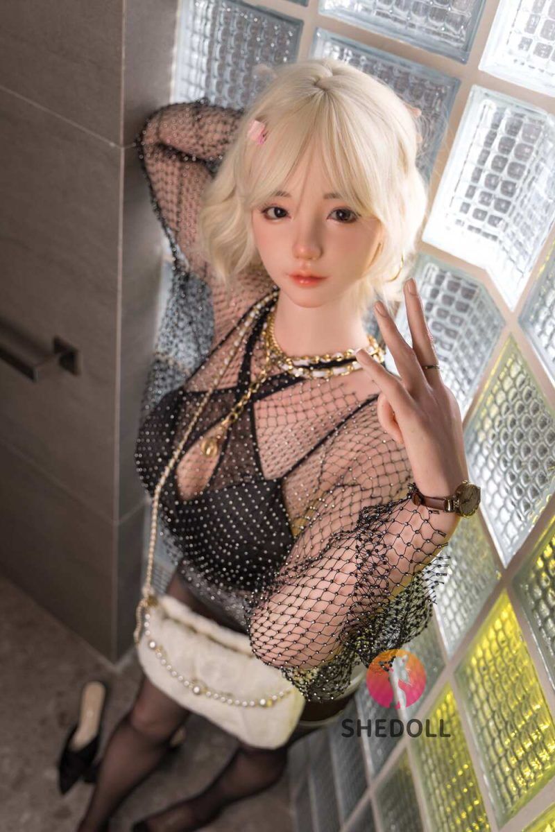 Picture of 165cm/5ft5 E-cup Silicone Head Sex Doll – Zhiyuan