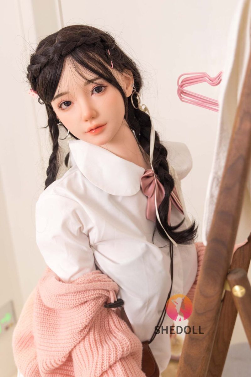 Picture of 165cm/5ft5 E-cup Silicone Head Sex Doll – Zhiyuan