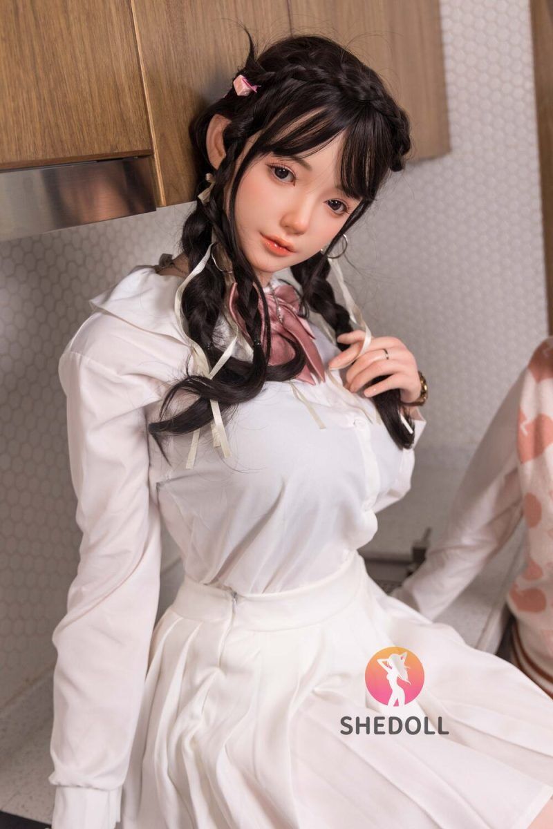 Picture of 165cm/5ft5 E-cup Silicone Head Sex Doll – Zhiyuan