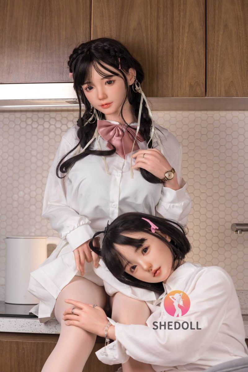 Picture of 165cm/5ft5 E-cup Silicone Head Sex Doll – Zhiyuan