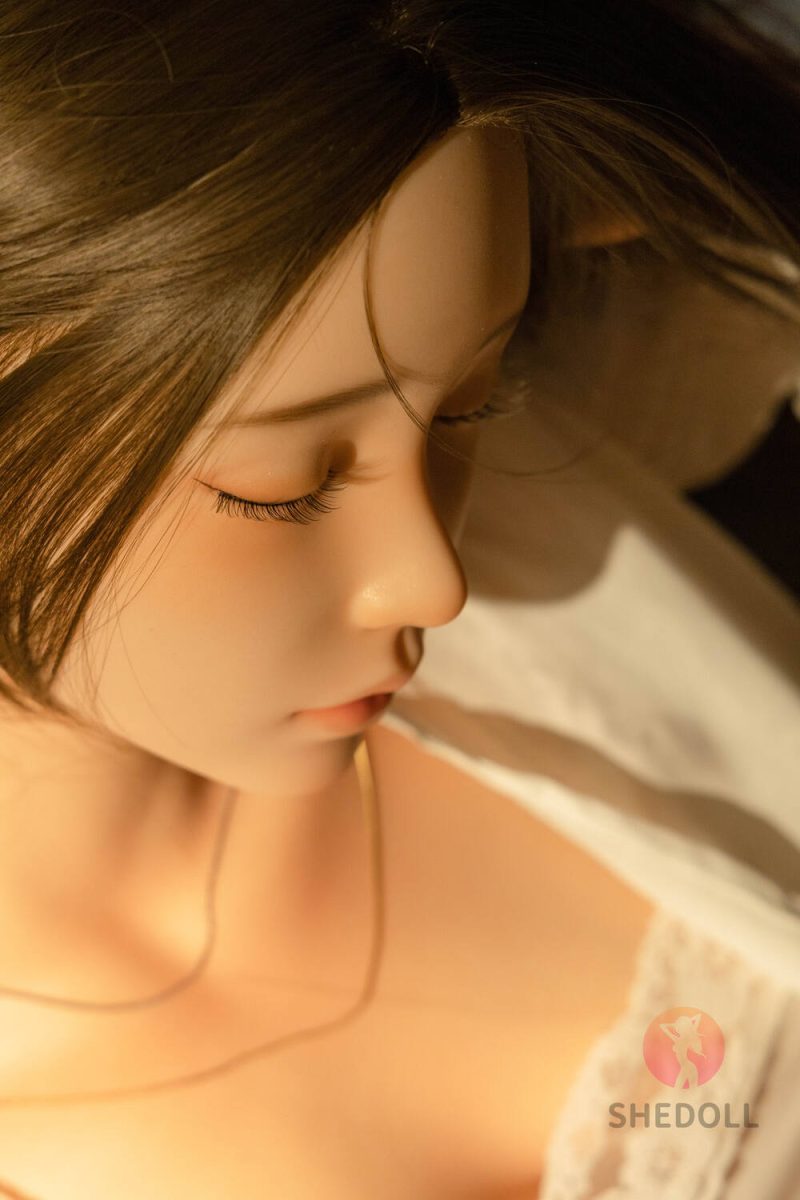 Picture of SHE DOLL 165cm/5ft5 E-cup Silicone Head Sex Doll – Chuyue