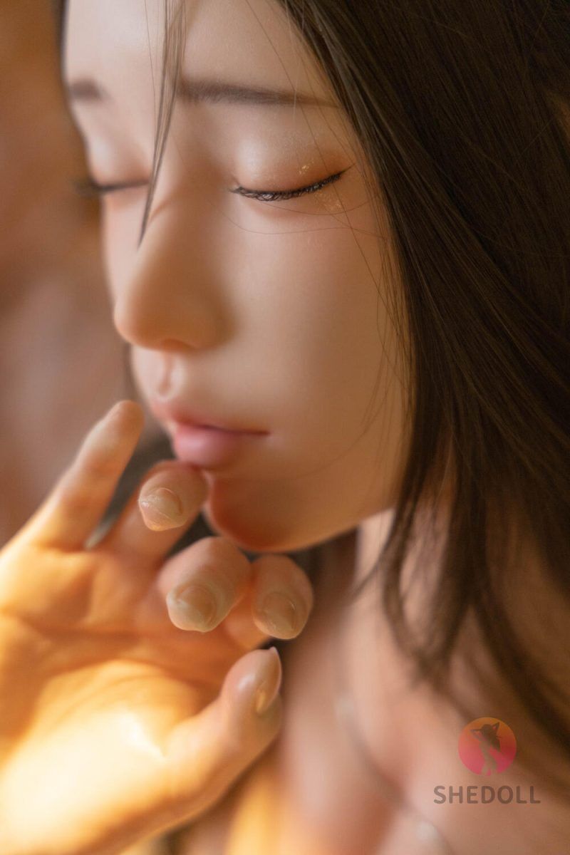 Picture of SHE DOLL 165cm/5ft5 E-cup Silicone Head Sex Doll – Chuyue