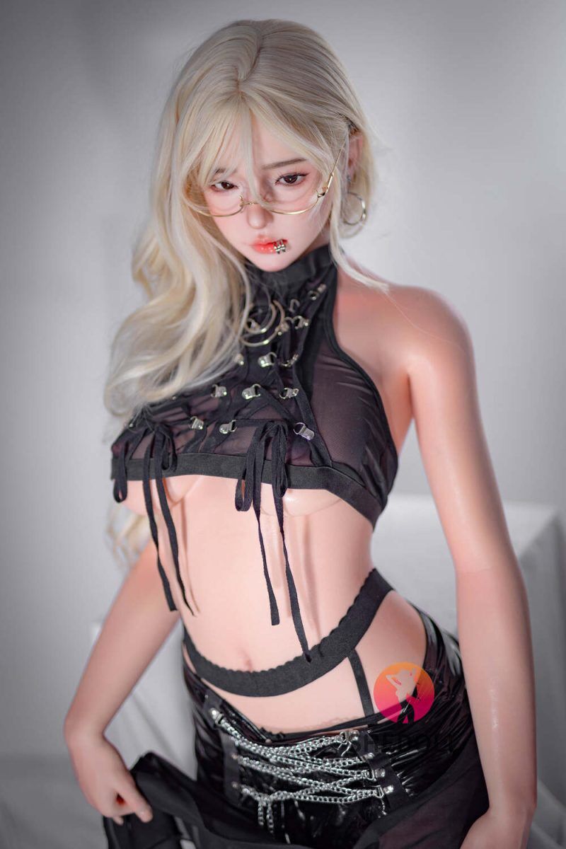 Picture of 165cm/5ft5 E-cup Silicone Head Sex Doll – Siyue