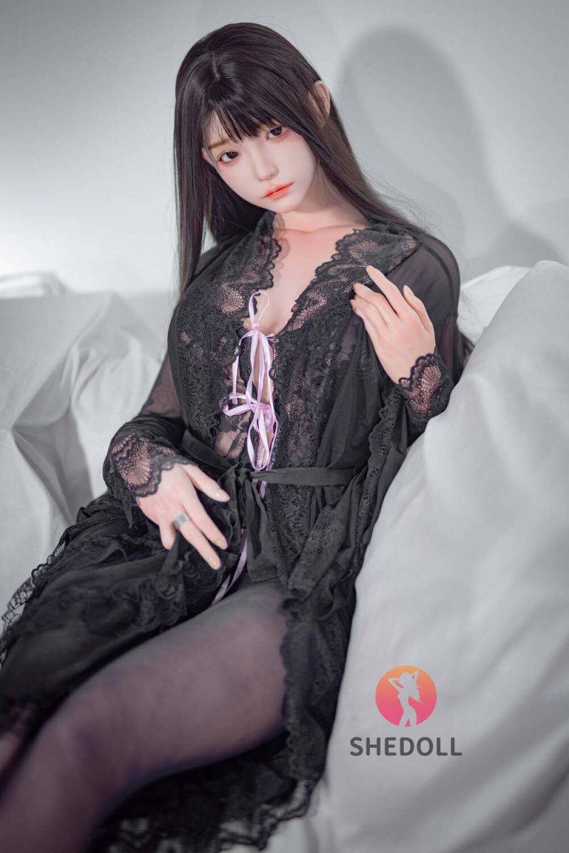 Picture of 165cm/5ft5 E-cup Silicone Head Sex Doll – Chuyue