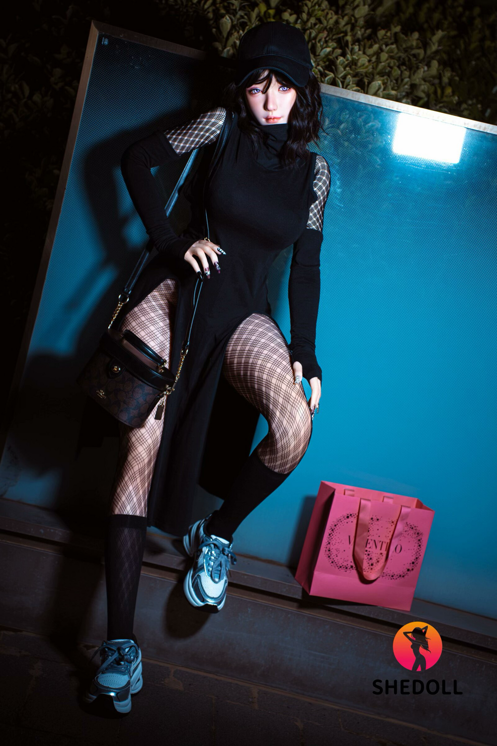Picture of 165cm/5ft5 E-cup Silicone Head Sex Doll – Chu Lin