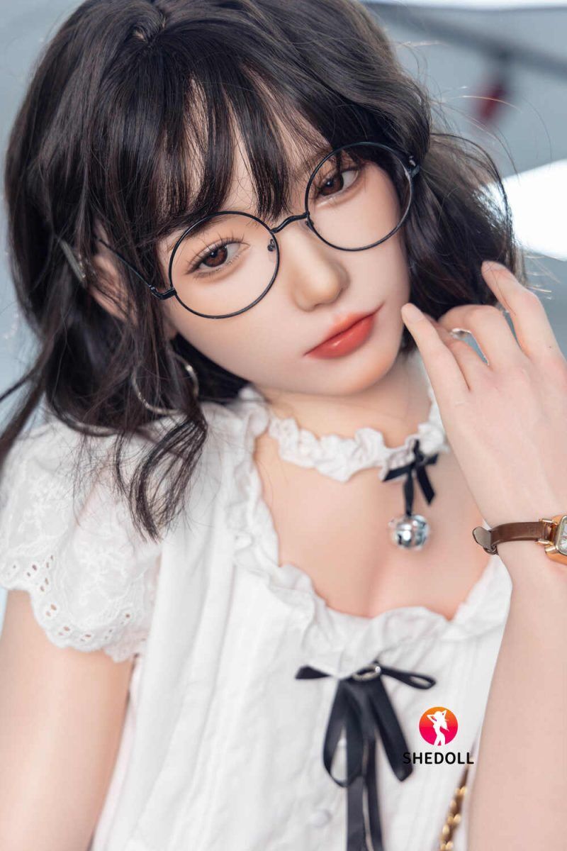Picture of 165cm/5ft5 E-cup Silicone Head Sex Doll – Ah Chu