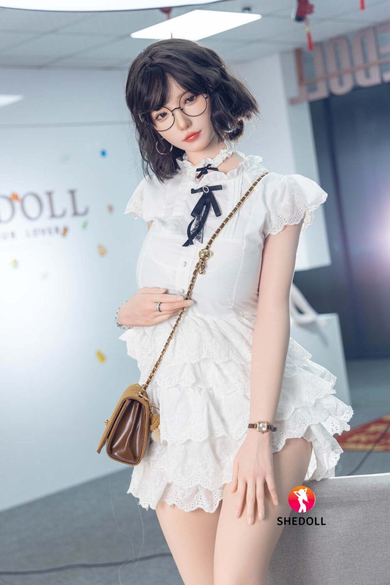 Picture of 165cm/5ft5 E-cup Silicone Head Sex Doll – Ah Chu
